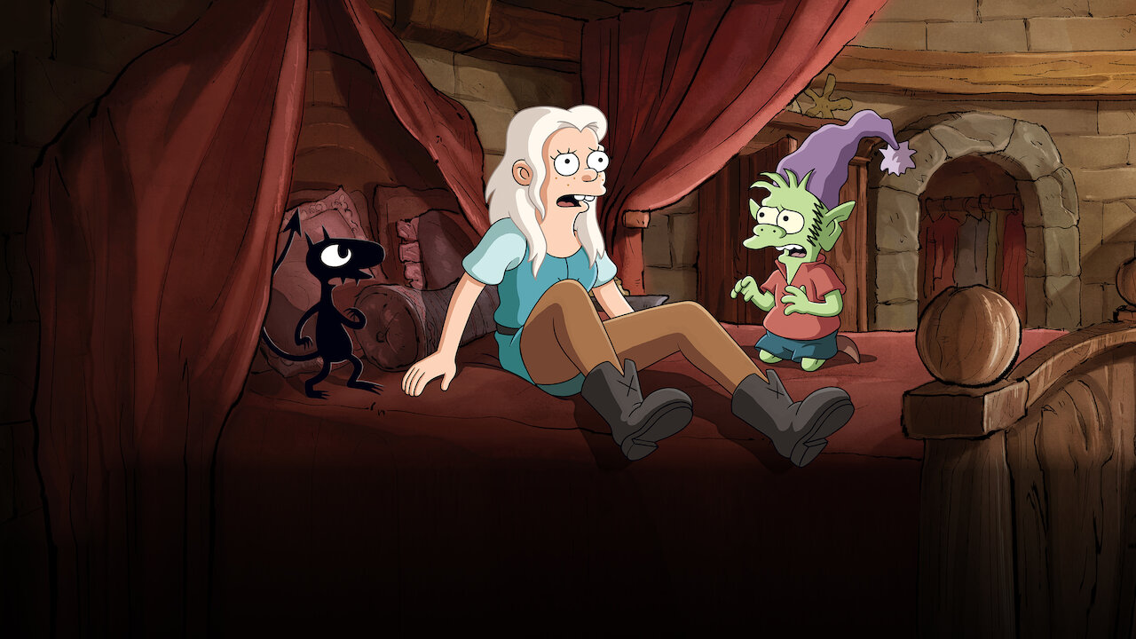 Watch Disenchantment | Netflix Official Site Watch Disenchantment | Netflix Official Site